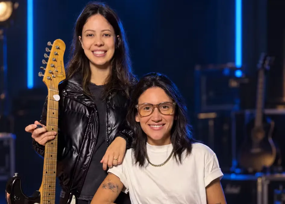 Da internet aos negócios: como guitarrista e jornalista criaram império de educação musical