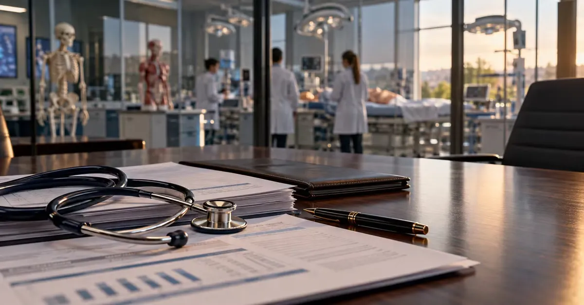 Megafusão entre Afya e Yduqs cria gigante da medicina, mas pode exigir venda de ativos