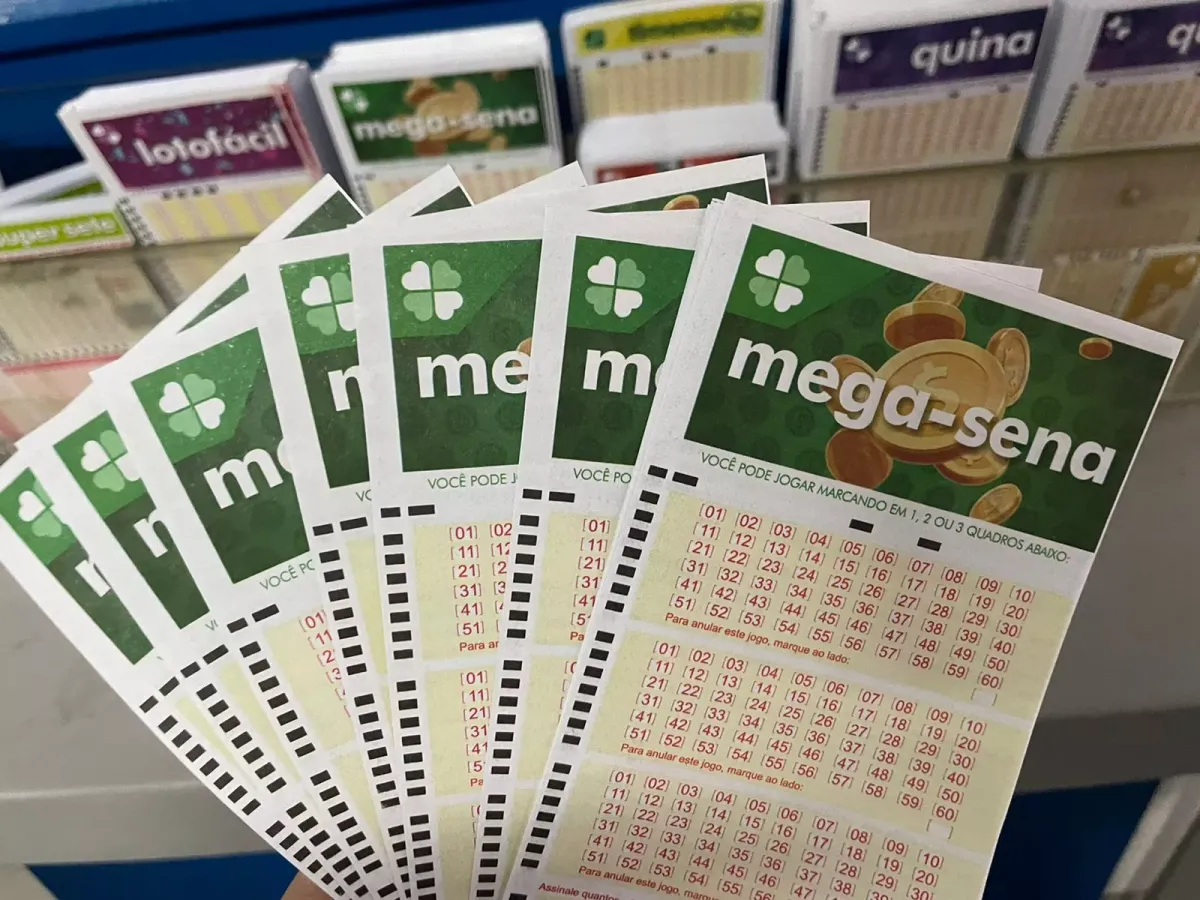 Mega-Sena sorteia prêmio acumulado de R$ 170 milhões neste domingo