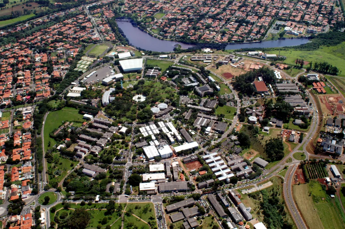 Unicamp lança novos concursos públicos com remunerações de até R$ 9,7 mil