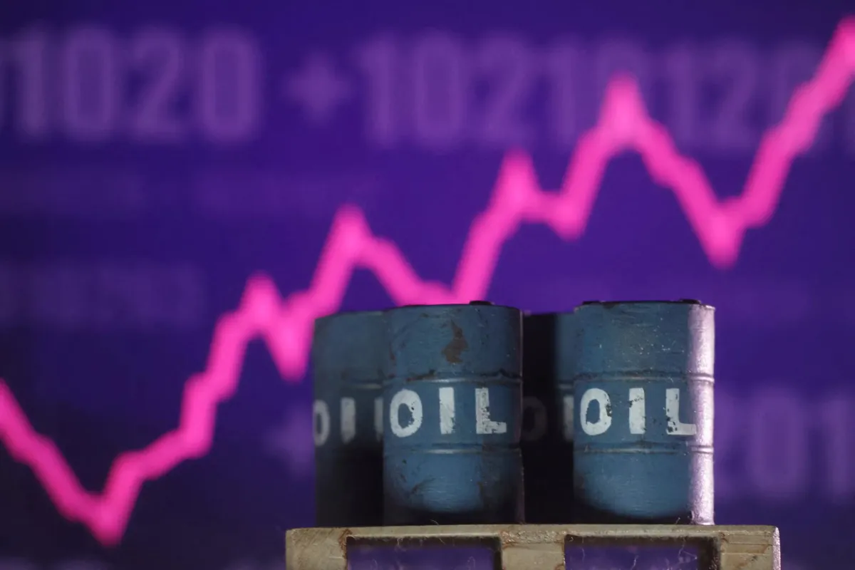Petróleo dispara no mercado internacional com Brent superando US$ 110 por barril