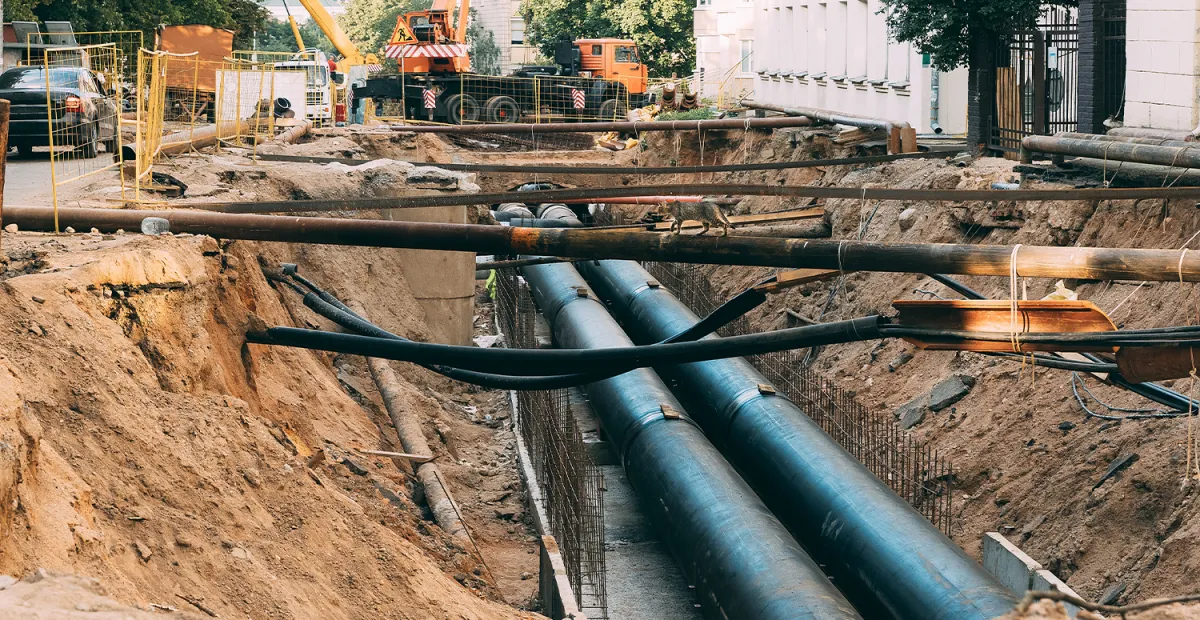 Receita Federal define regras de IRPJ e CSLL para construção de redes pluviais