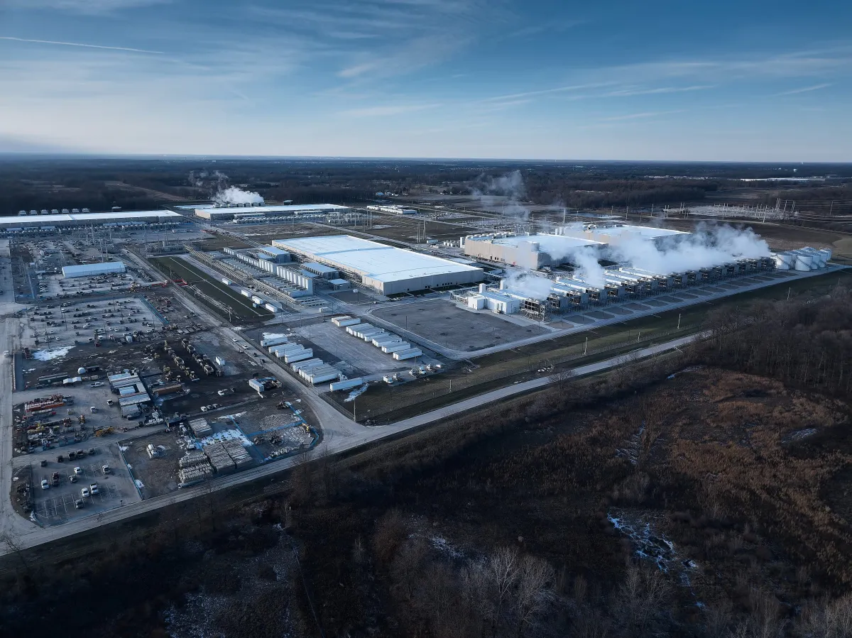 Google vai pagar por redução de consumo de energia para abastecer data centers de IA