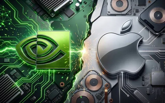Apple supera NVIDIA e reassume posto de empresa mais valiosa do mundo